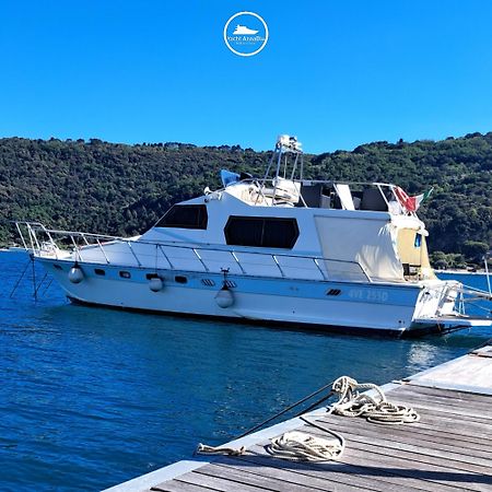 Yachtannablu Hotel Портовенере Екстериор снимка