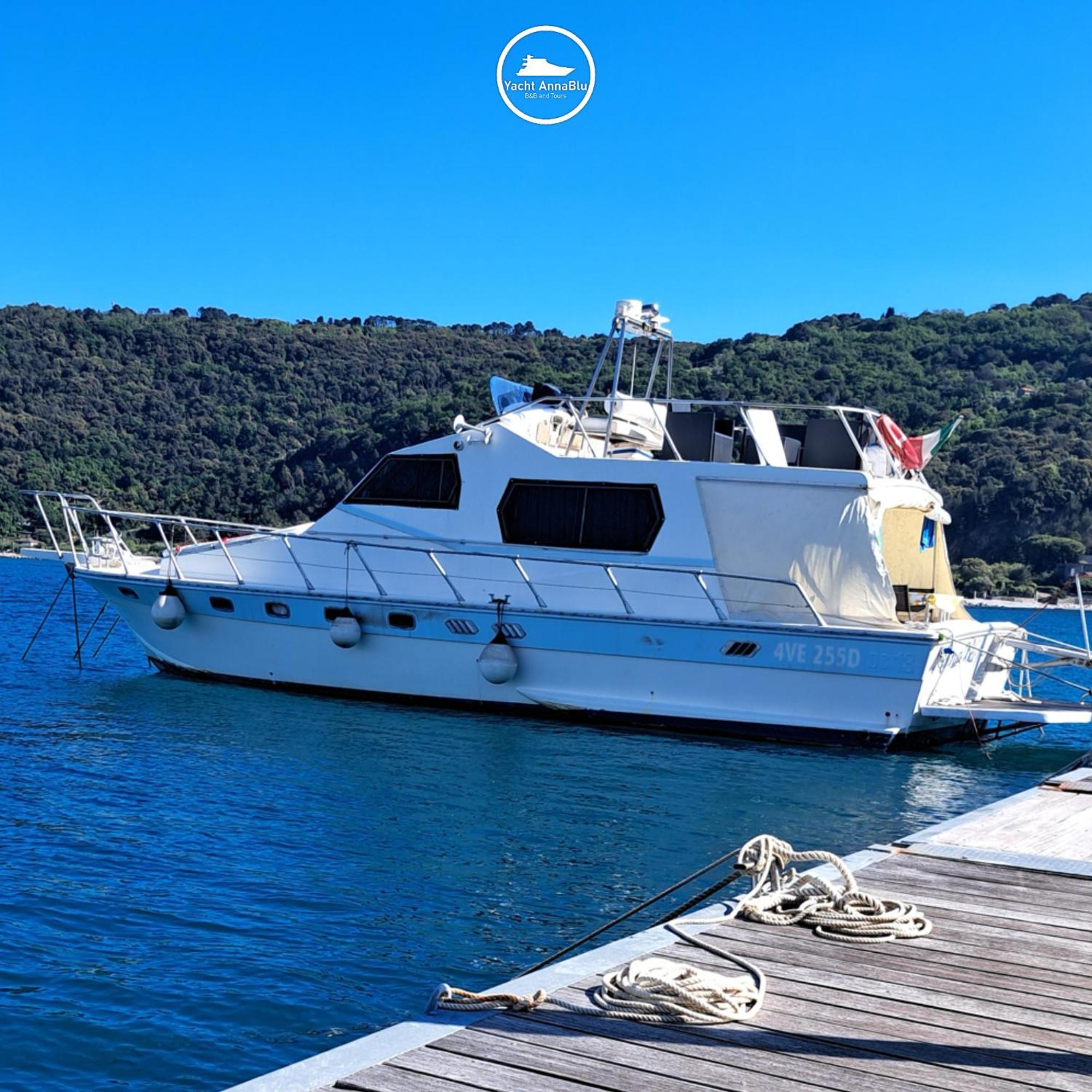 Yachtannablu Hotel Портовенере Екстериор снимка